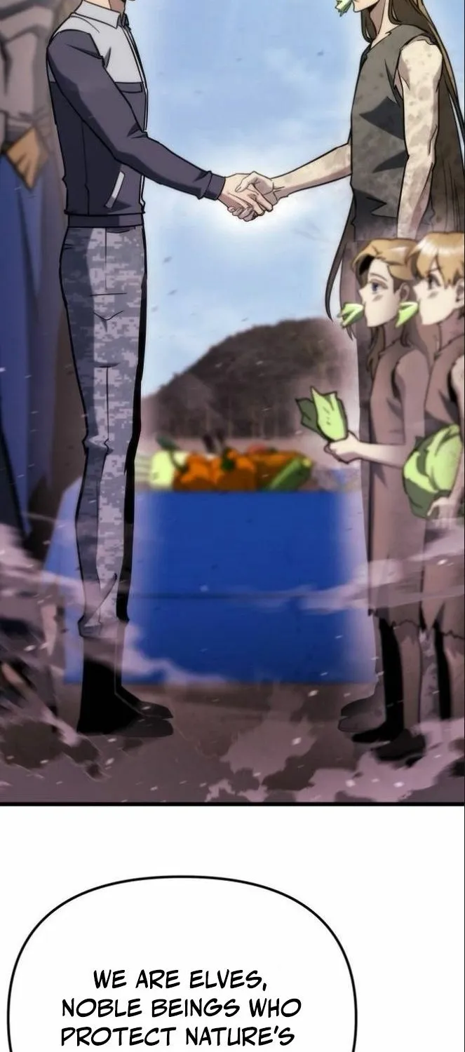 Read Hiding a Warehouse in the Apocalypse EN Manga Online