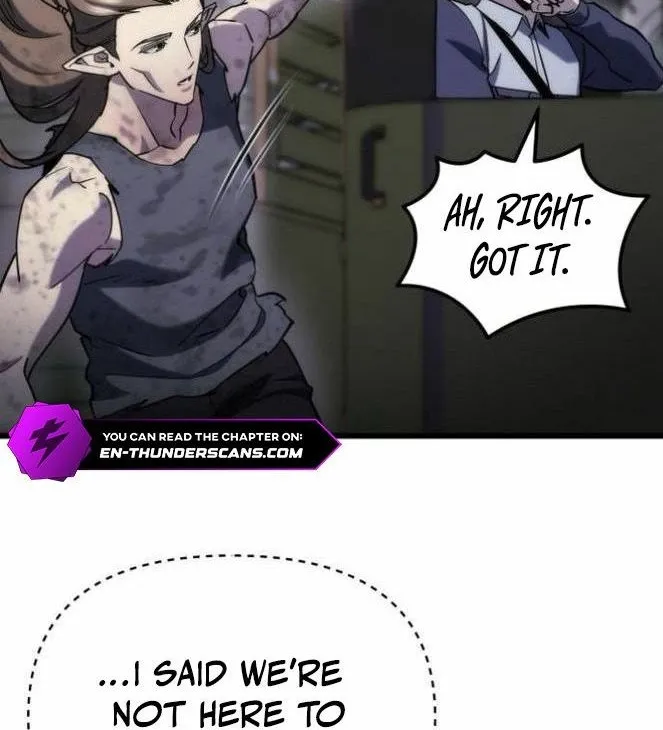 Read Hiding a Warehouse in the Apocalypse EN Manga Online