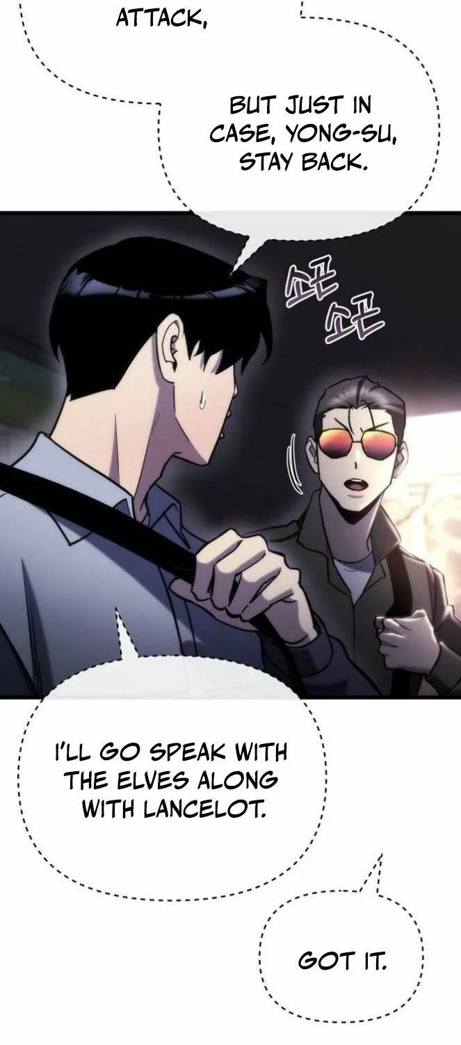 Read Hiding a Warehouse in the Apocalypse EN Manga Online