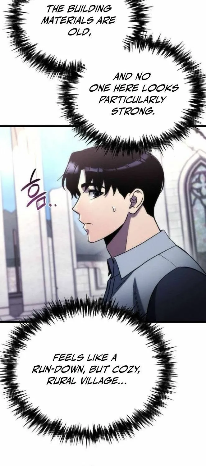 Read Hiding a Warehouse in the Apocalypse EN Manga Online