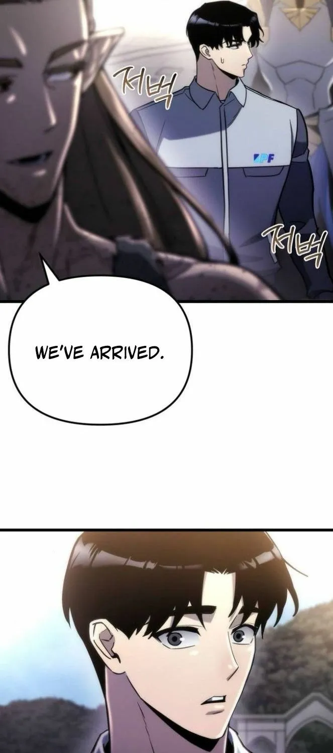 Read Hiding a Warehouse in the Apocalypse EN Manga Online