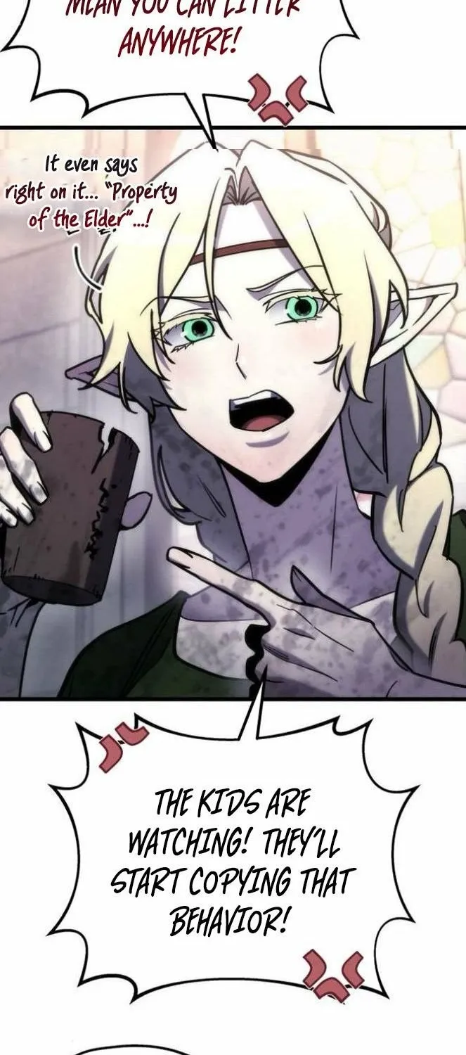 Read Hiding a Warehouse in the Apocalypse EN Manga Online