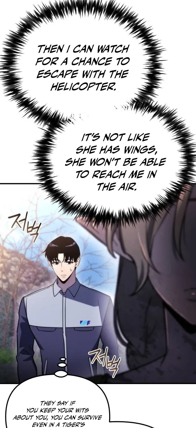 Read Hiding a Warehouse in the Apocalypse EN Manga Online