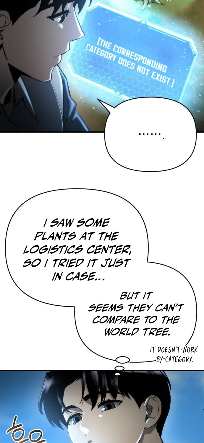 Read Hiding a Warehouse in the Apocalypse EN Manga Online