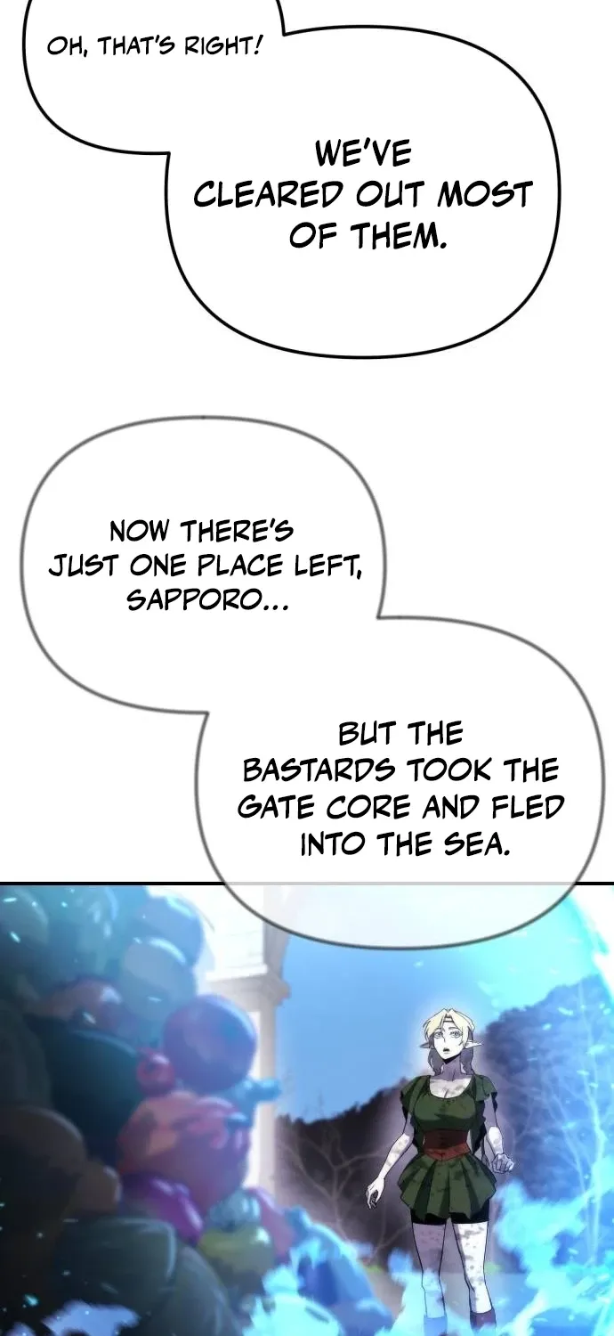 Read Hiding a Warehouse in the Apocalypse EN Manga Online