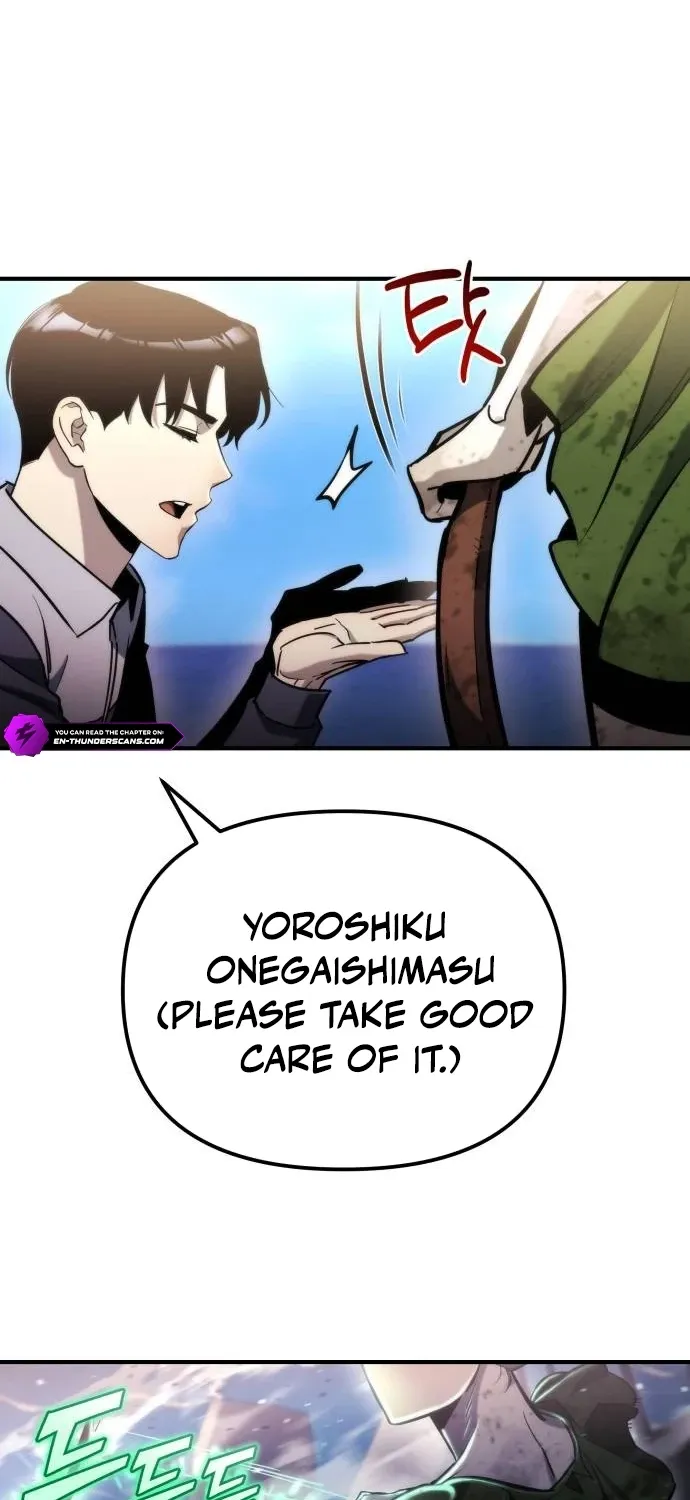 Read Hiding a Warehouse in the Apocalypse EN Manga Online