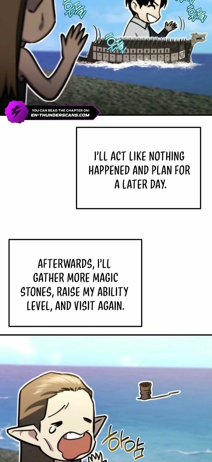 Read Hiding a Warehouse in the Apocalypse EN Manga Online