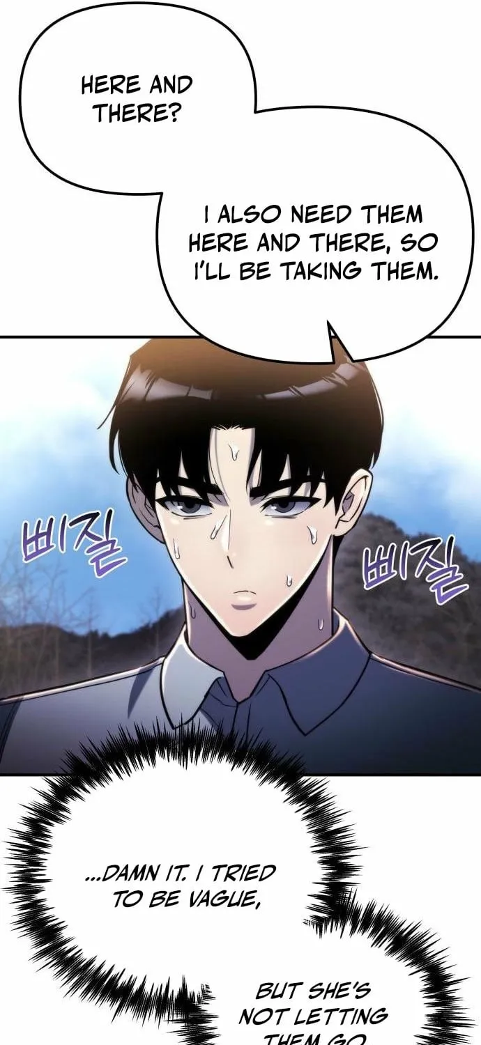 Read Hiding a Warehouse in the Apocalypse EN Manga Online