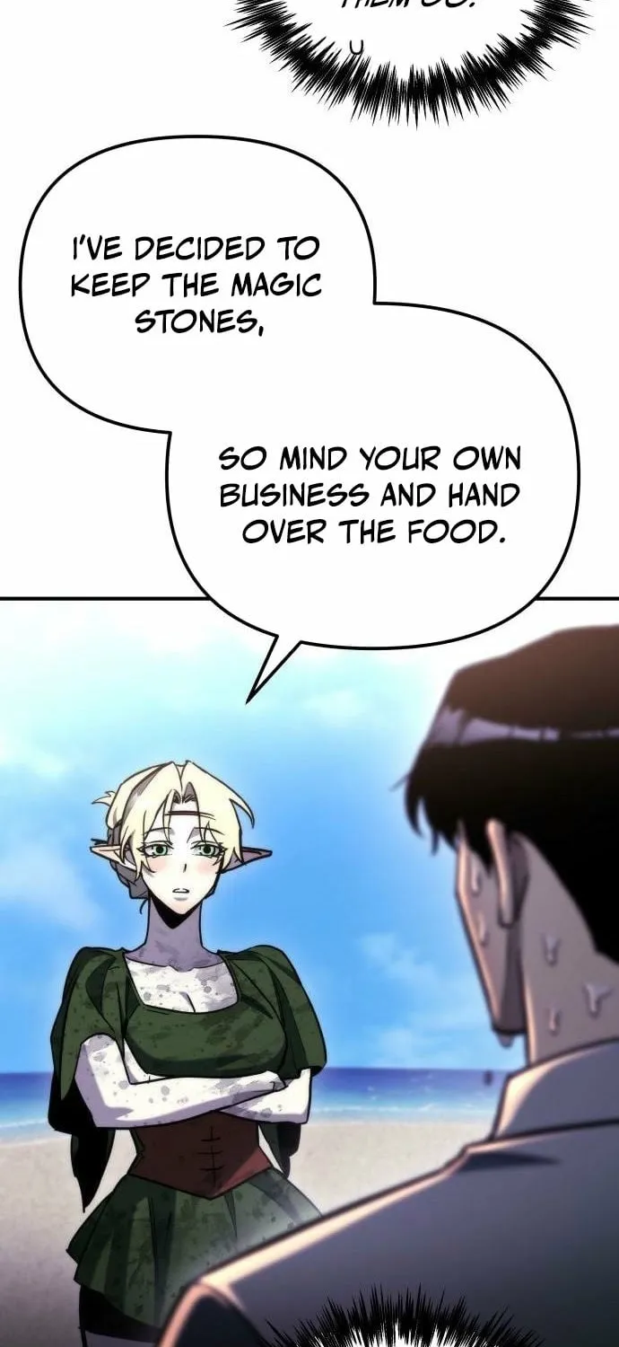 Read Hiding a Warehouse in the Apocalypse EN Manga Online