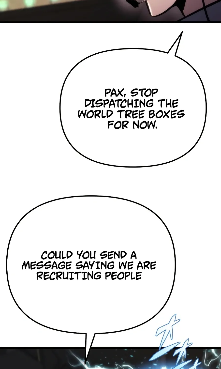 Read Hiding a Warehouse in the Apocalypse EN Manga Online