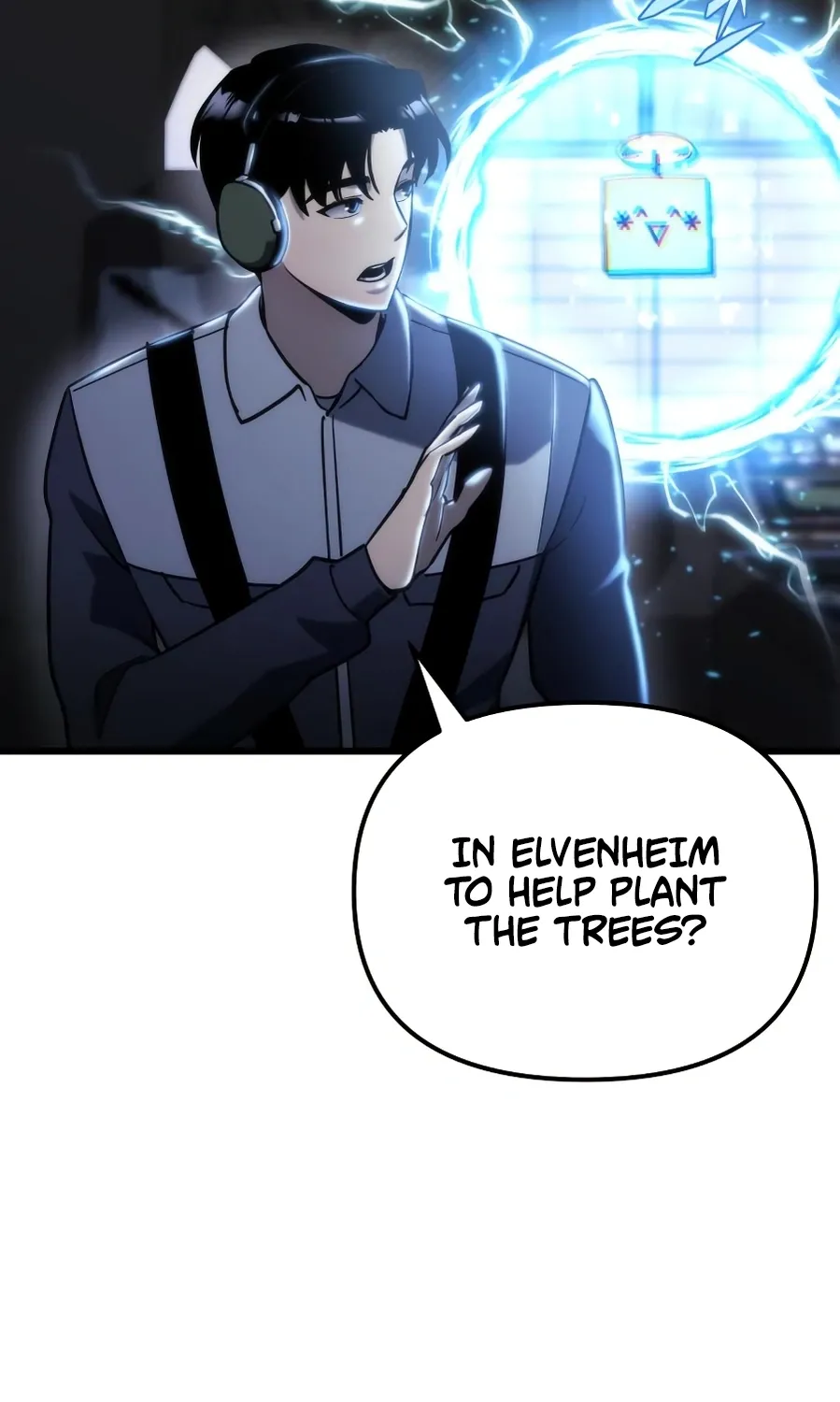 Read Hiding a Warehouse in the Apocalypse EN Manga Online