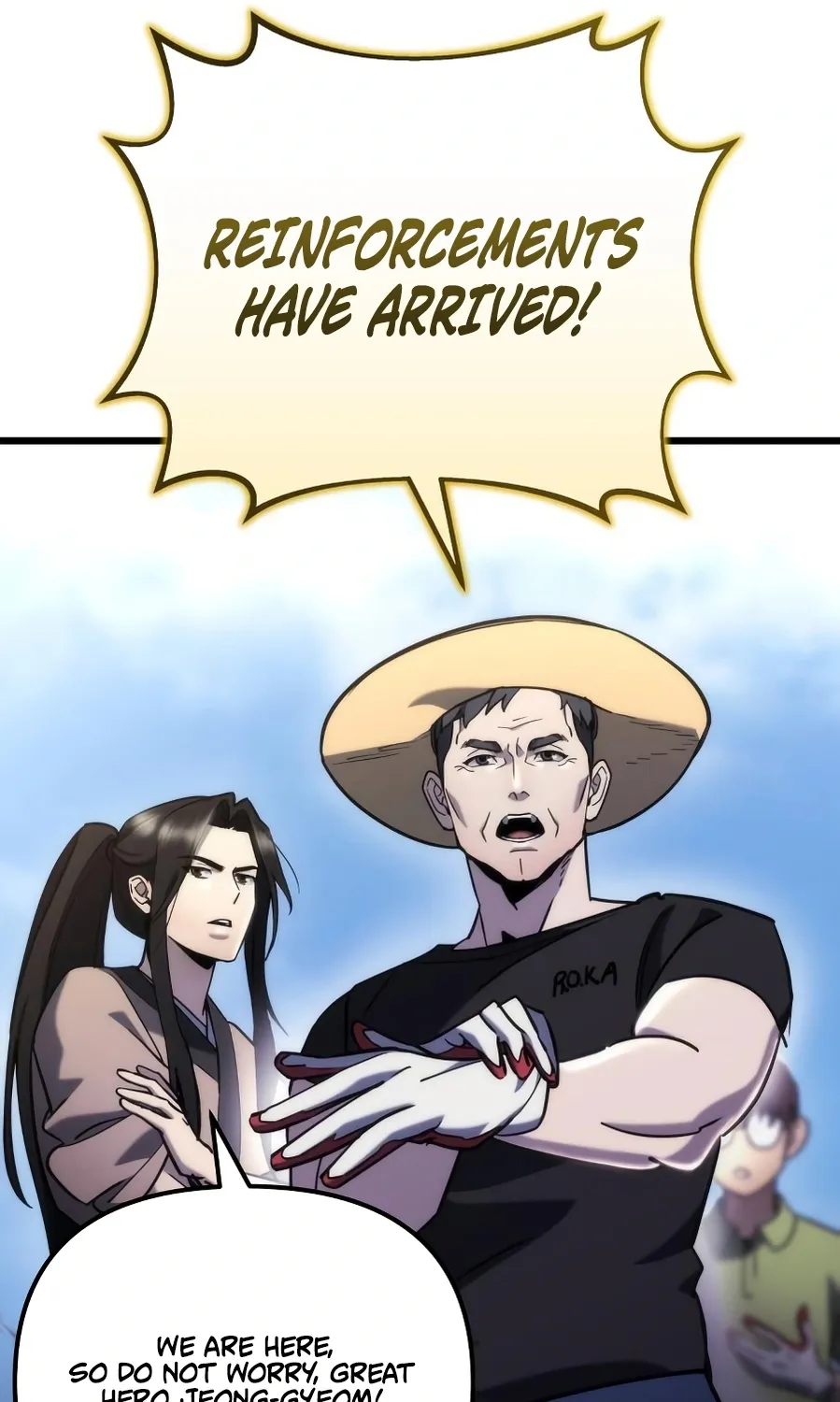 Read Hiding a Warehouse in the Apocalypse EN Manga Online