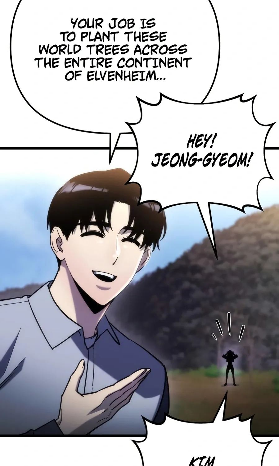 Read Hiding a Warehouse in the Apocalypse EN Manga Online