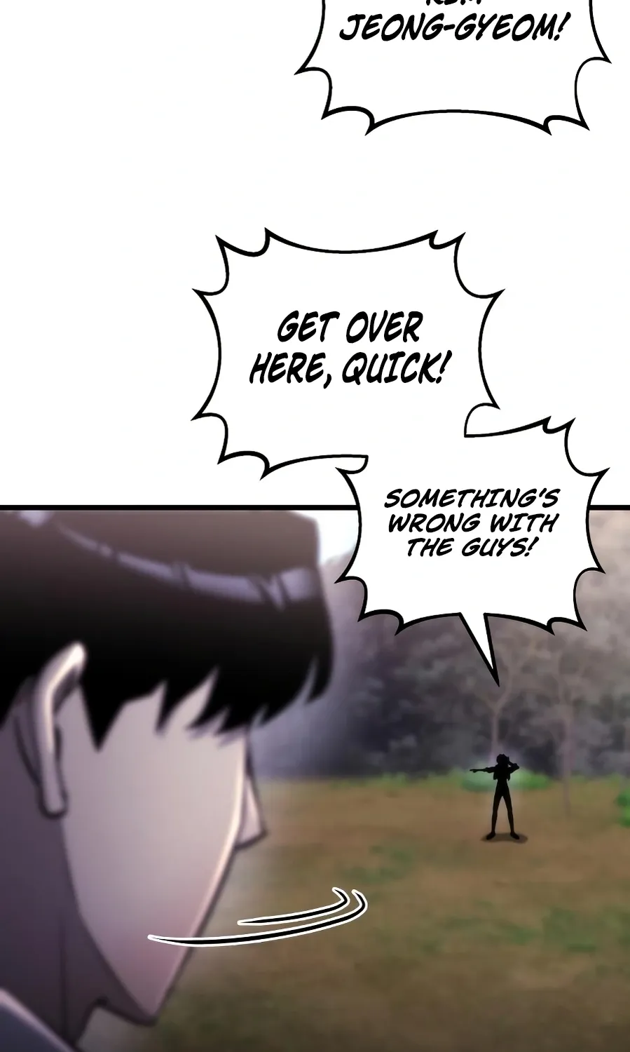 Read Hiding a Warehouse in the Apocalypse EN Manga Online