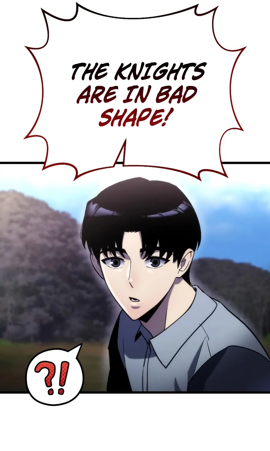 Read Hiding a Warehouse in the Apocalypse EN Manga Online