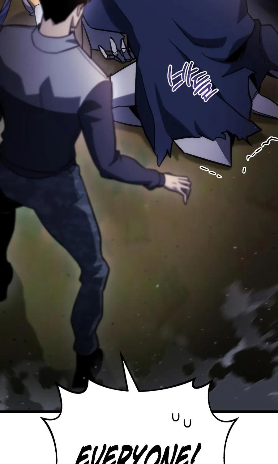 Read Hiding a Warehouse in the Apocalypse EN Manga Online