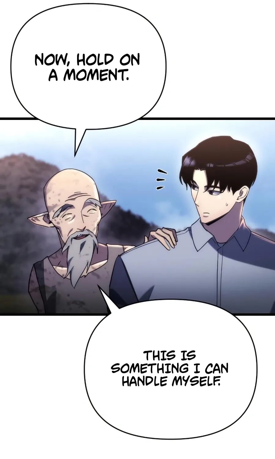 Read Hiding a Warehouse in the Apocalypse EN Manga Online