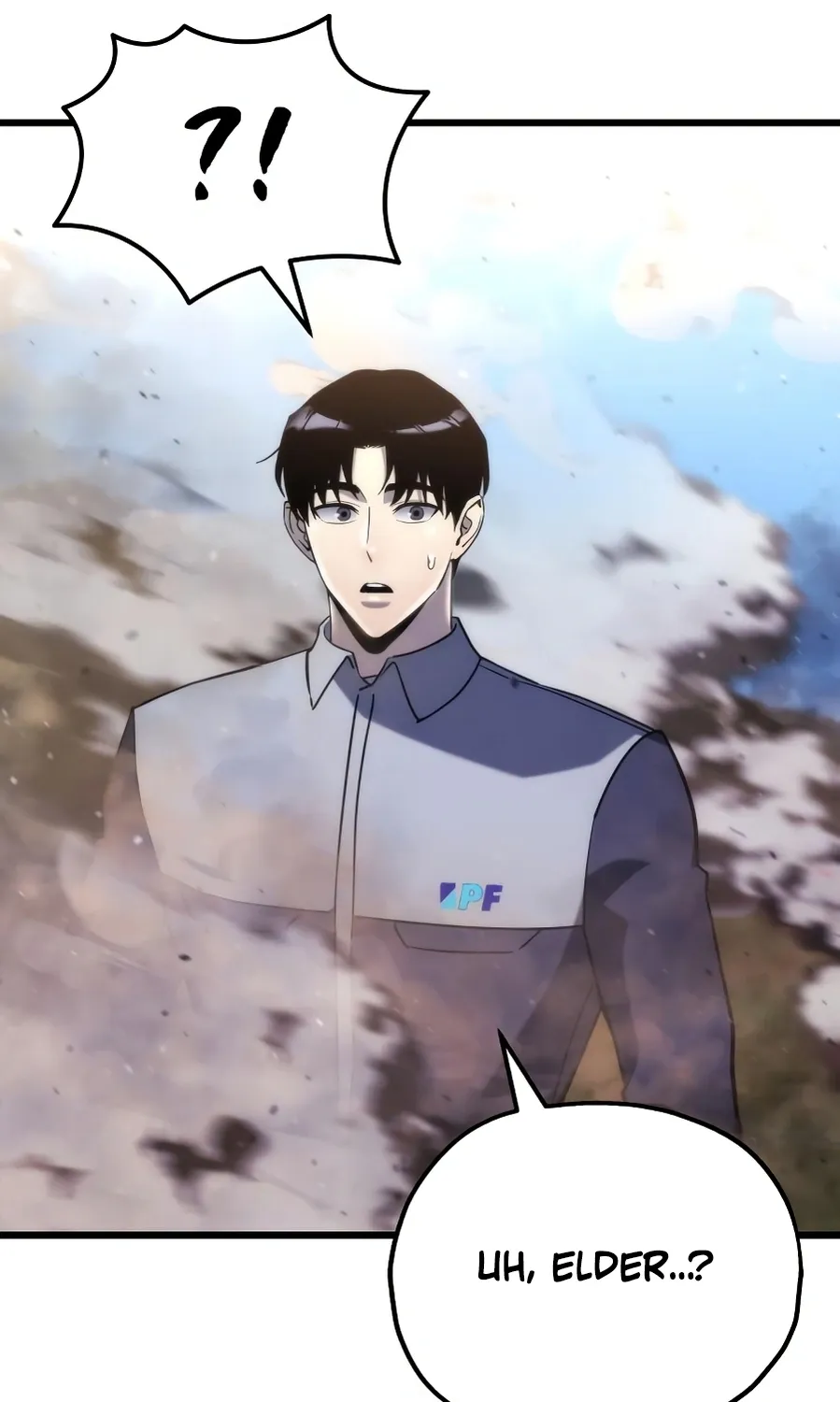 Read Hiding a Warehouse in the Apocalypse EN Manga Online