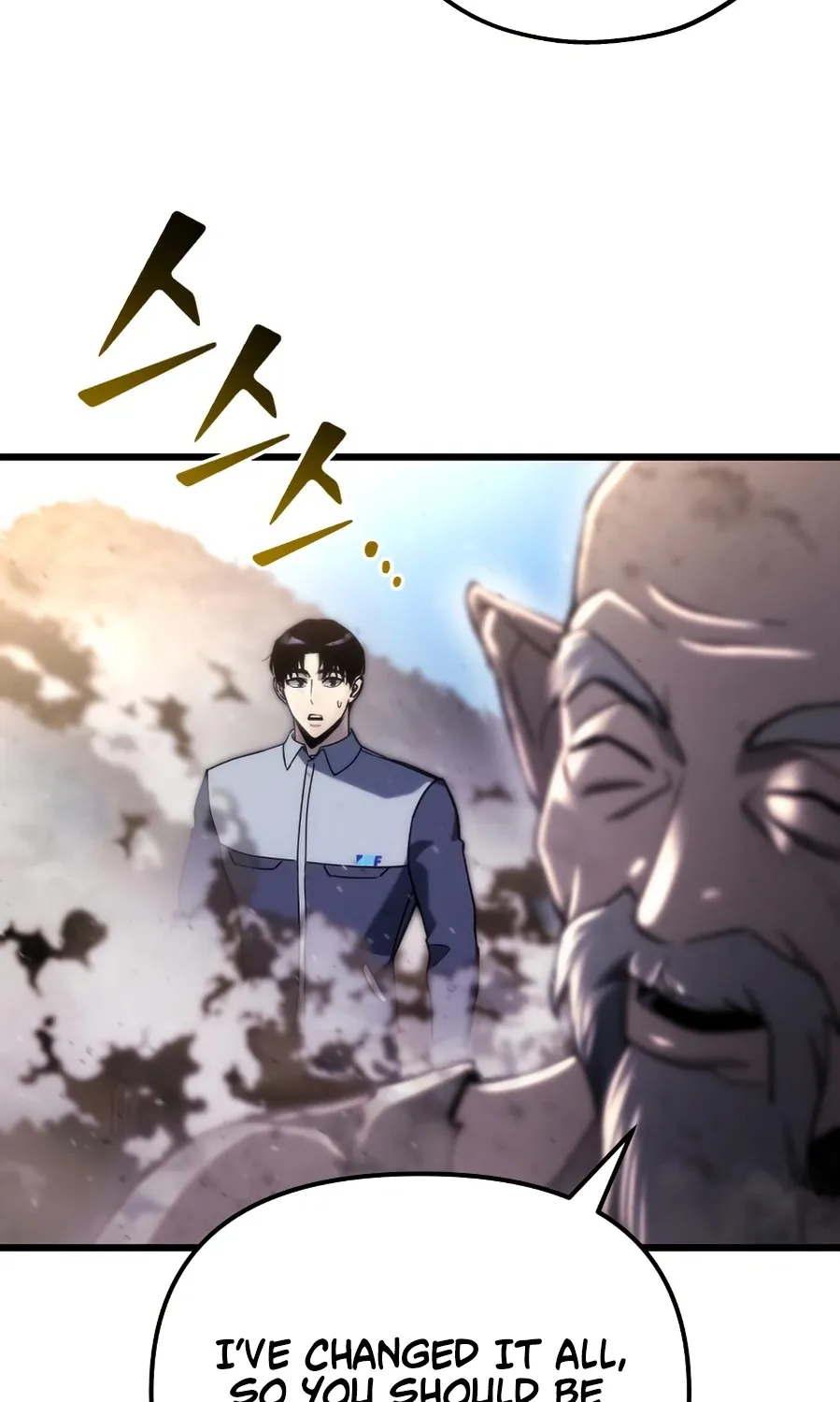 Read Hiding a Warehouse in the Apocalypse EN Manga Online