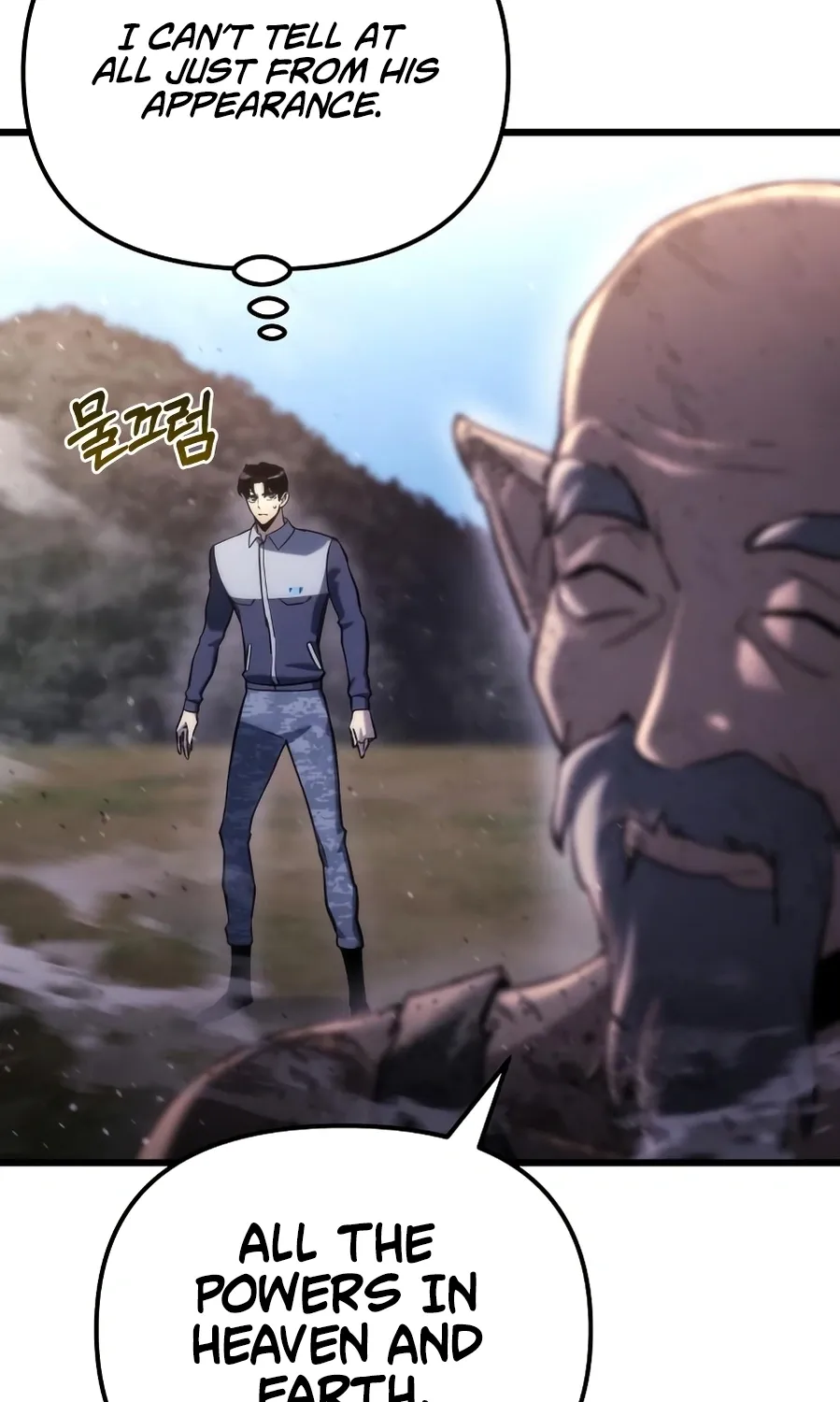 Read Hiding a Warehouse in the Apocalypse EN Manga Online
