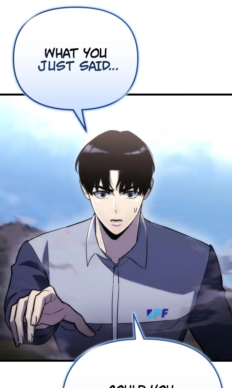 Read Hiding a Warehouse in the Apocalypse EN Manga Online