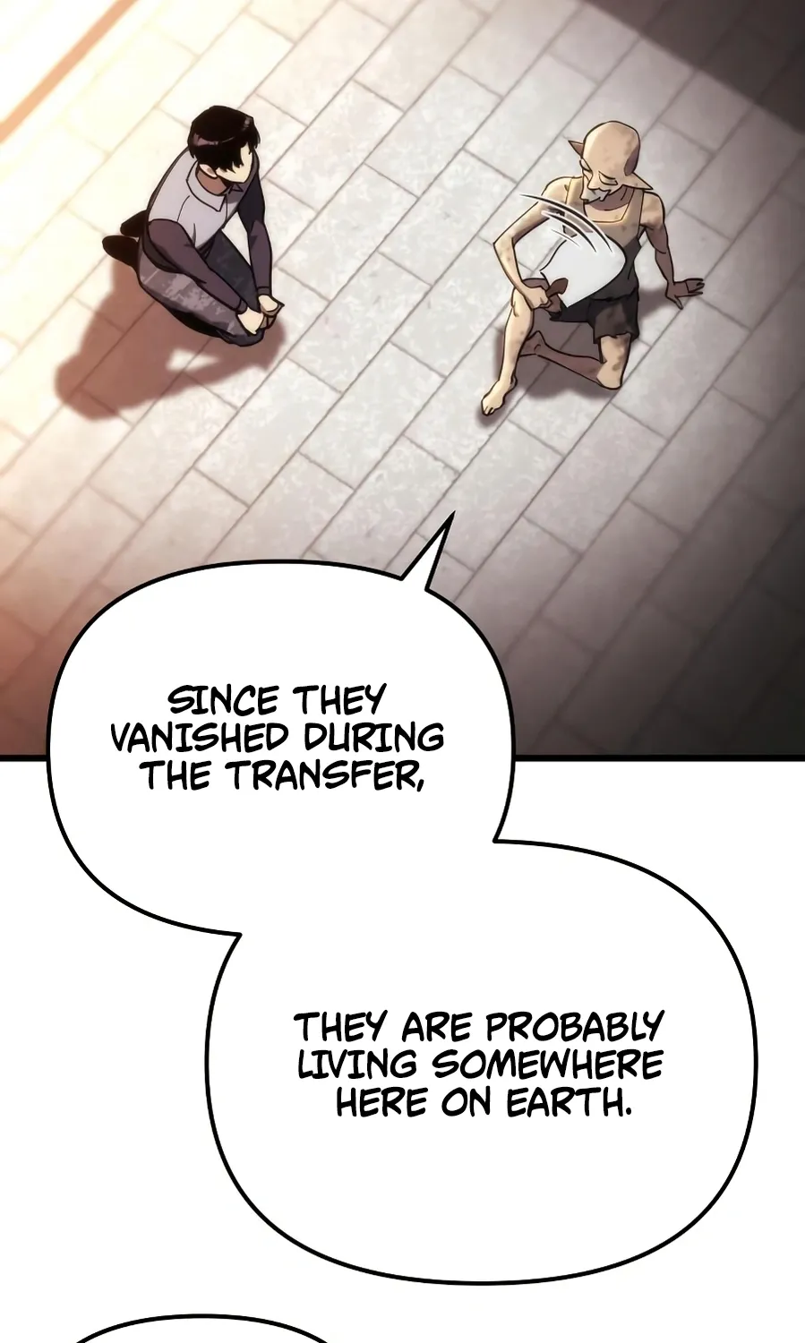 Read Hiding a Warehouse in the Apocalypse EN Manga Online