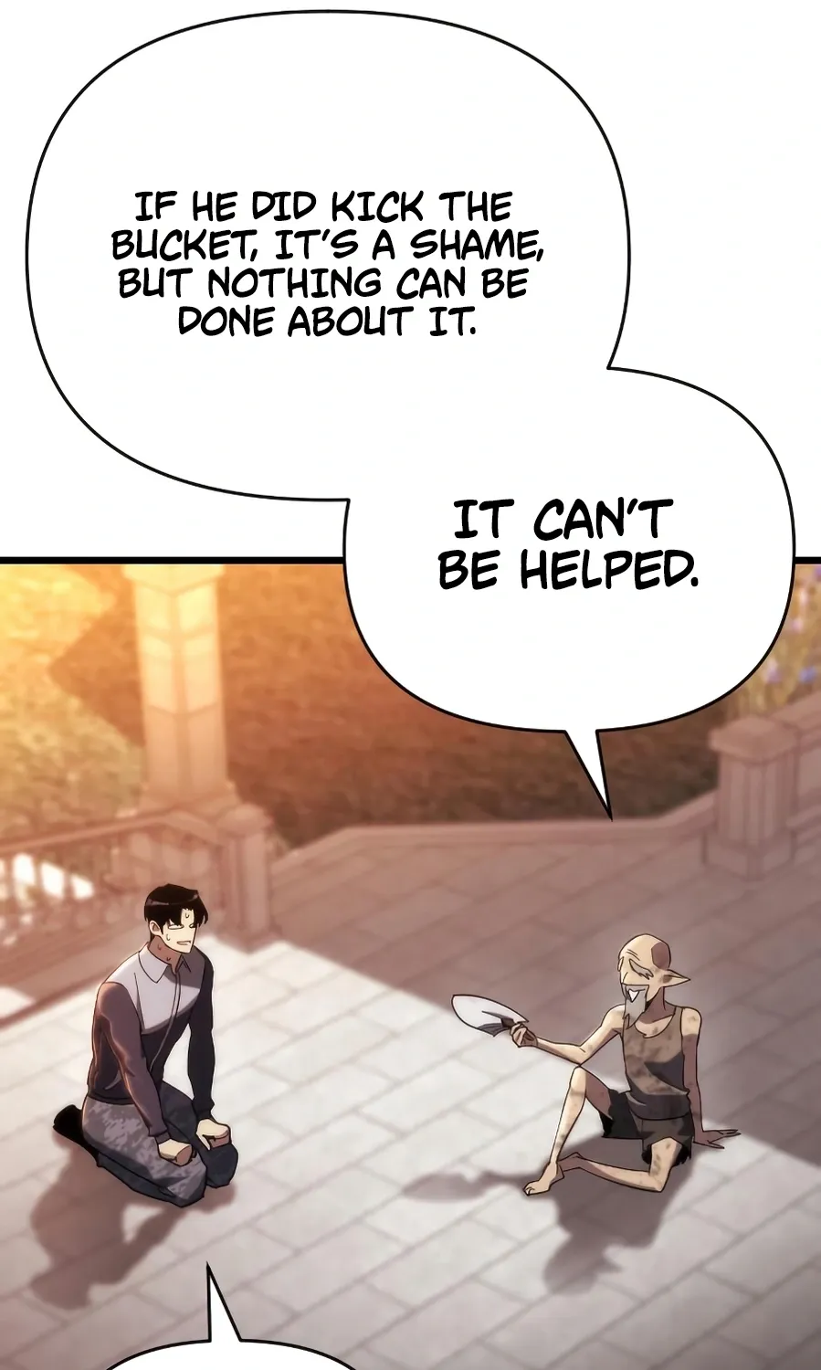 Read Hiding a Warehouse in the Apocalypse EN Manga Online