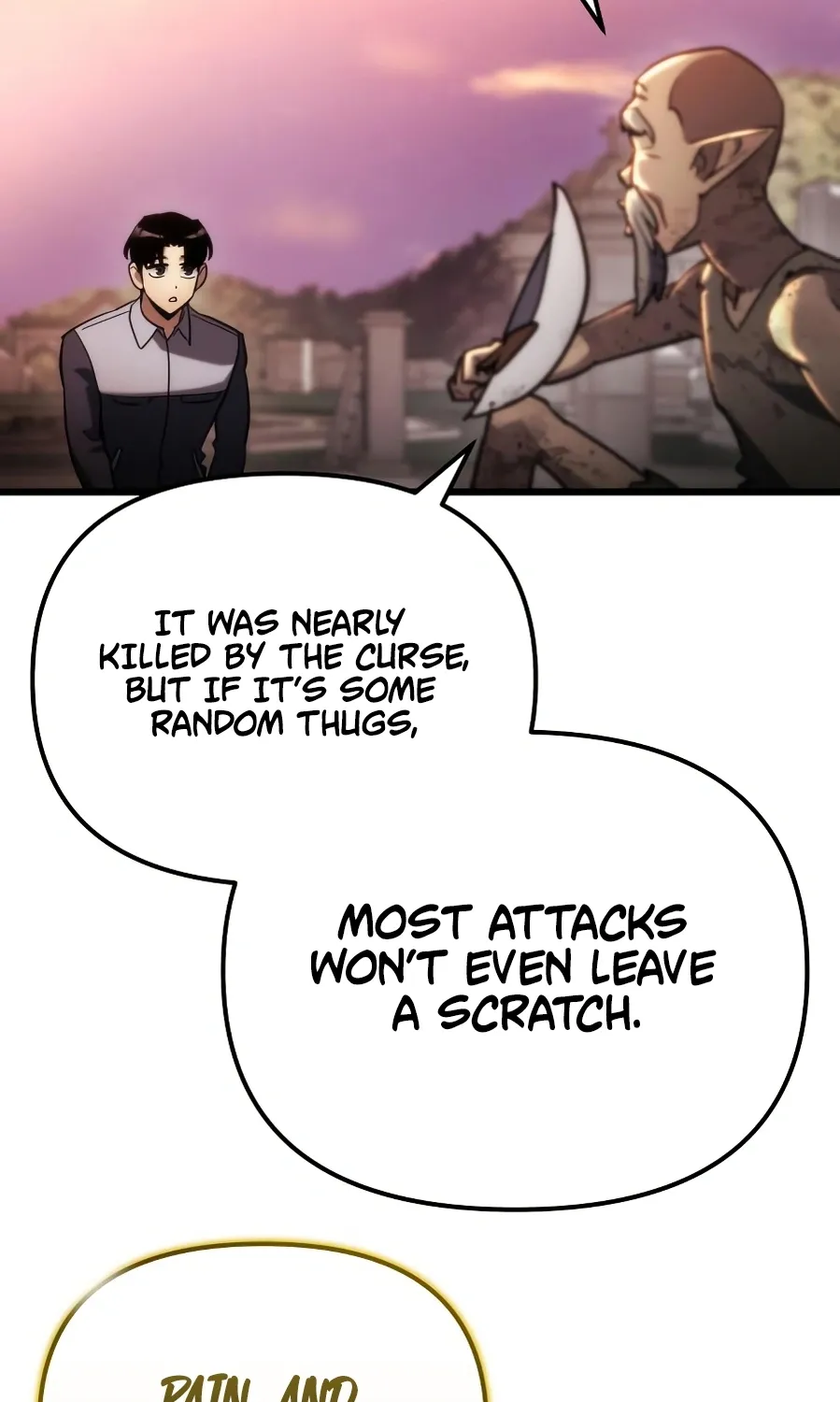 Read Hiding a Warehouse in the Apocalypse EN Manga Online