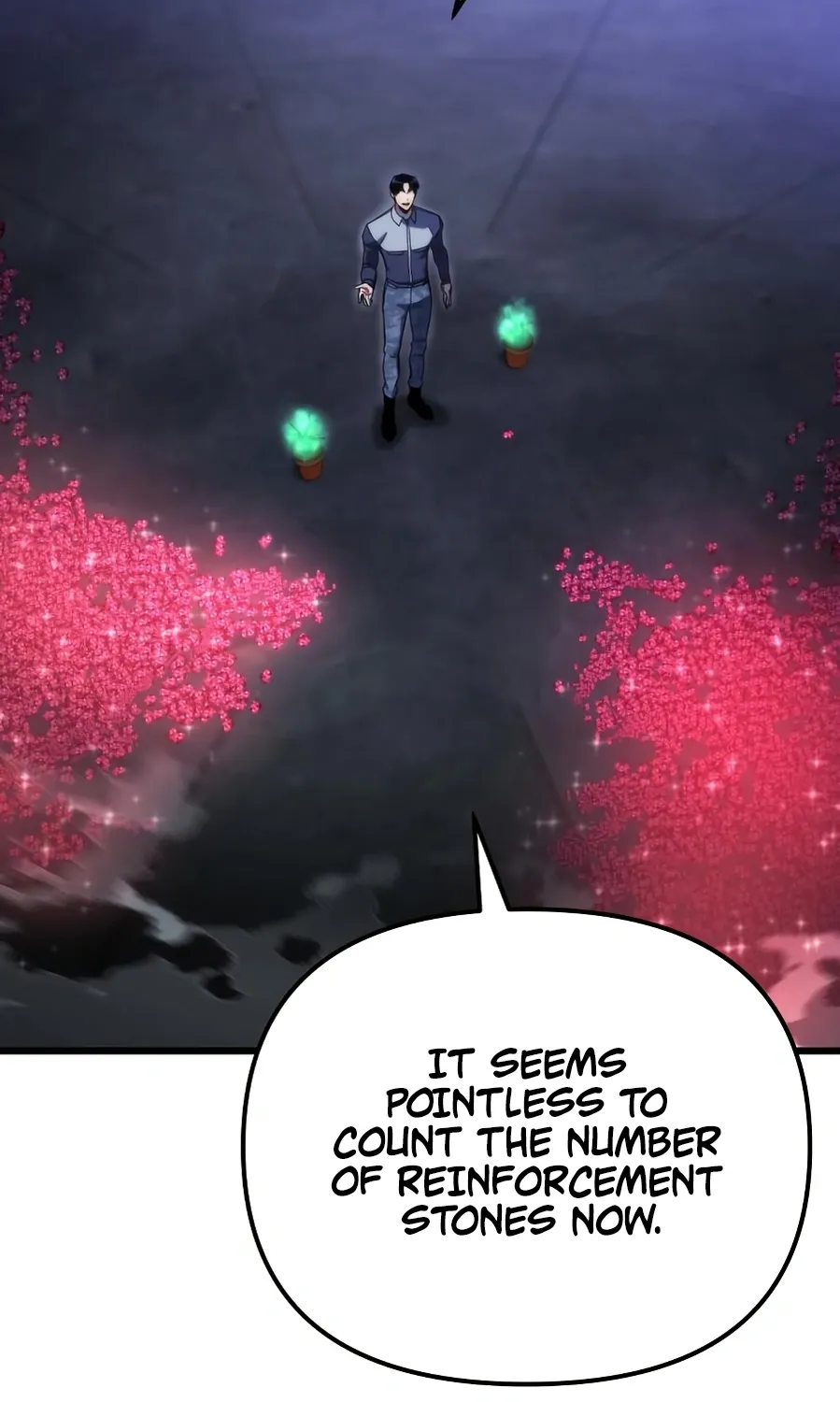 Read Hiding a Warehouse in the Apocalypse EN Manga Online