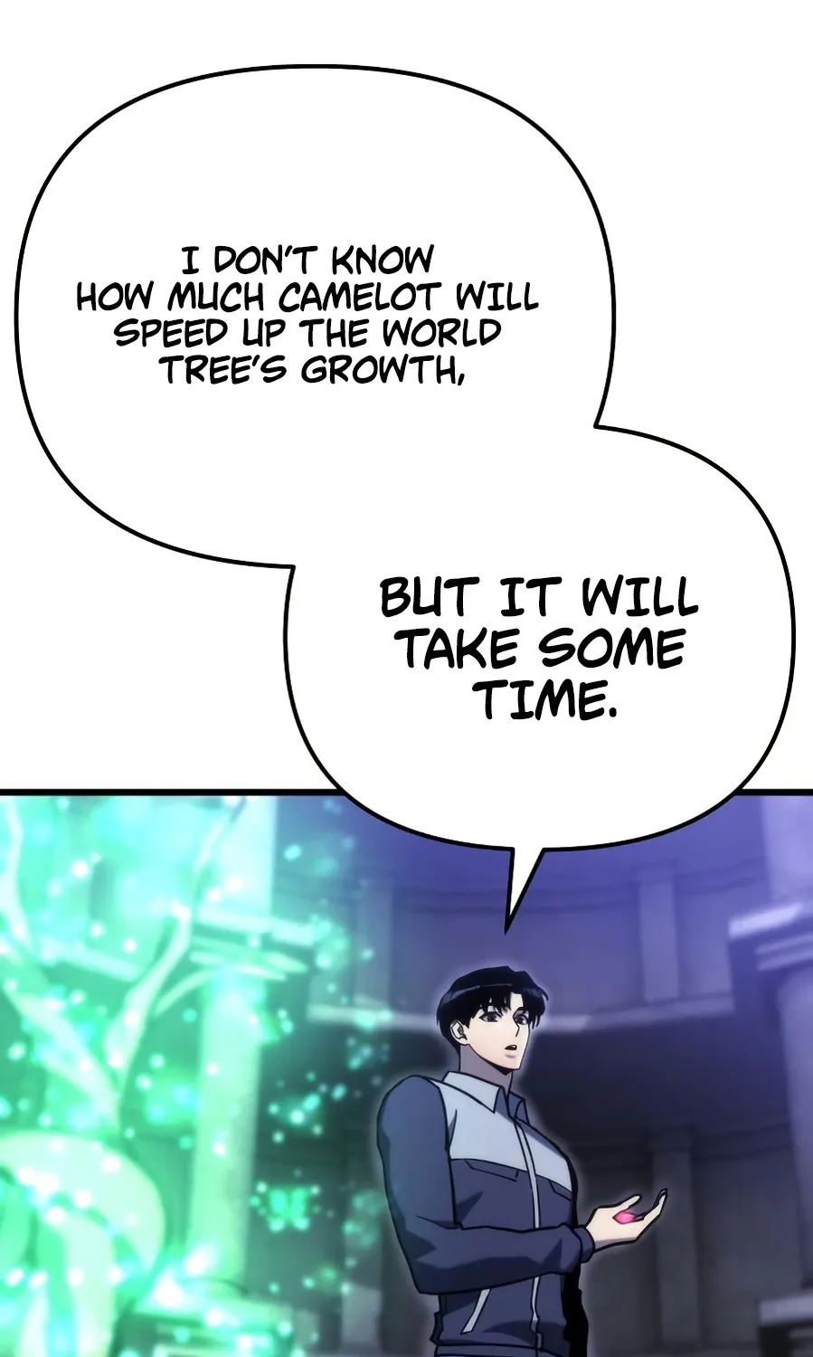 Read Hiding a Warehouse in the Apocalypse EN Manga Online