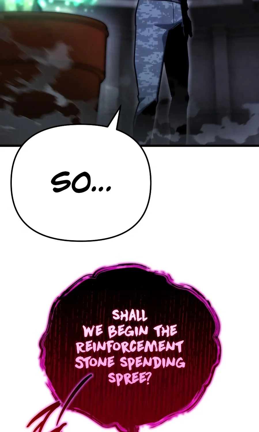 Read Hiding a Warehouse in the Apocalypse EN Manga Online
