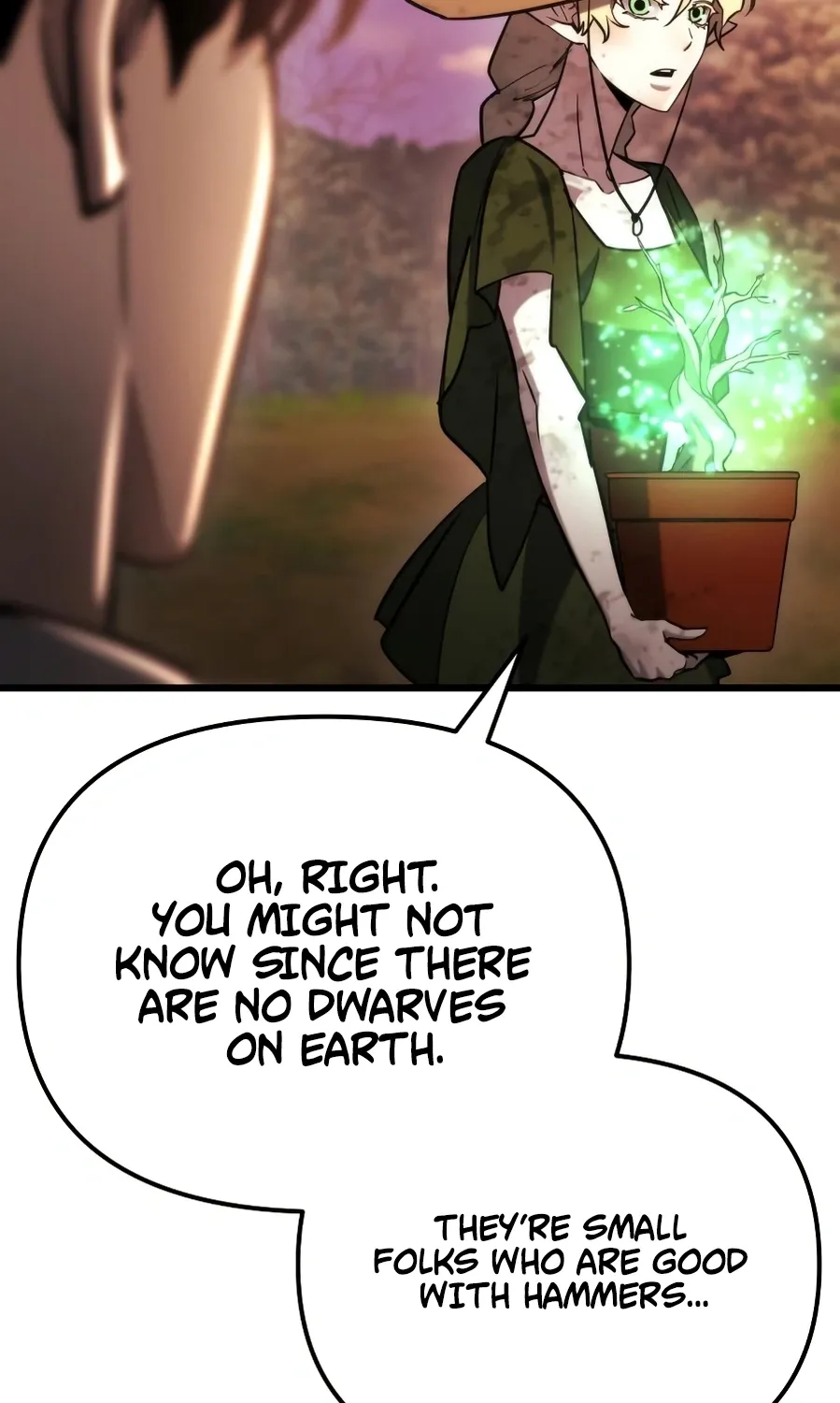 Read Hiding a Warehouse in the Apocalypse EN Manga Online