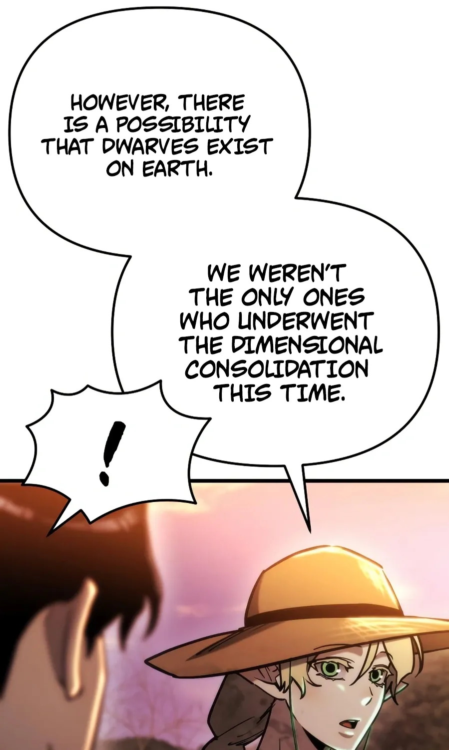 Read Hiding a Warehouse in the Apocalypse EN Manga Online