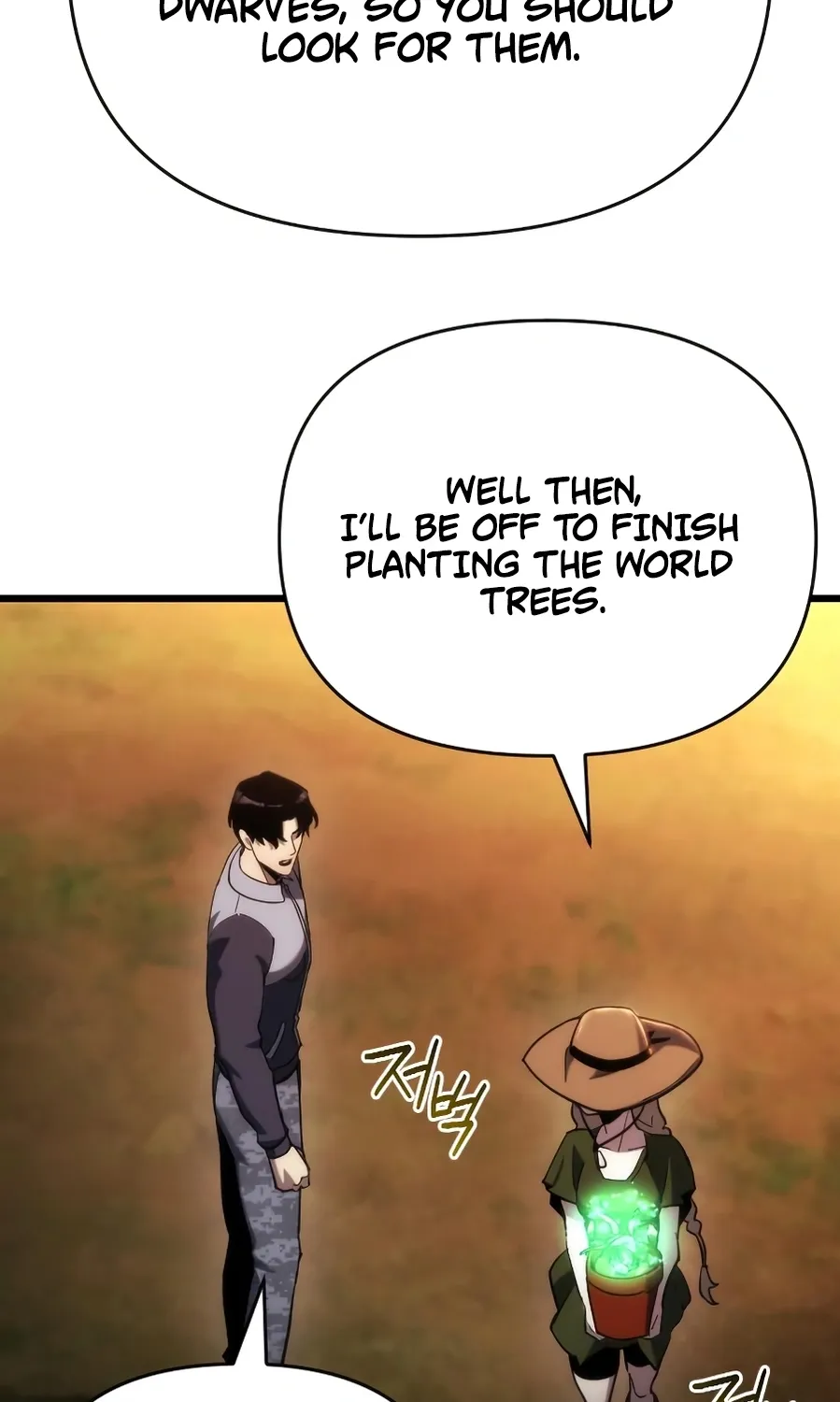 Read Hiding a Warehouse in the Apocalypse EN Manga Online