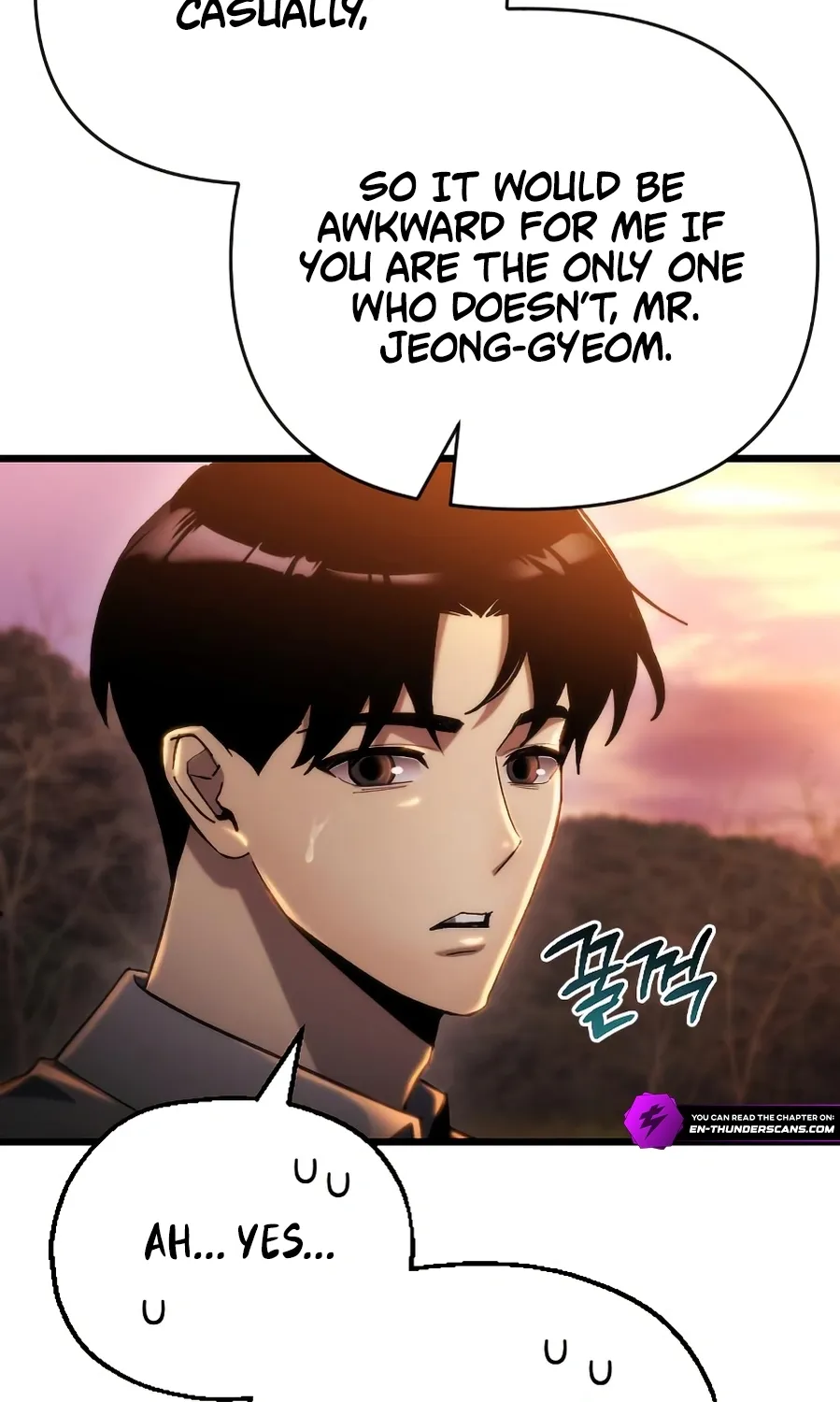 Read Hiding a Warehouse in the Apocalypse EN Manga Online
