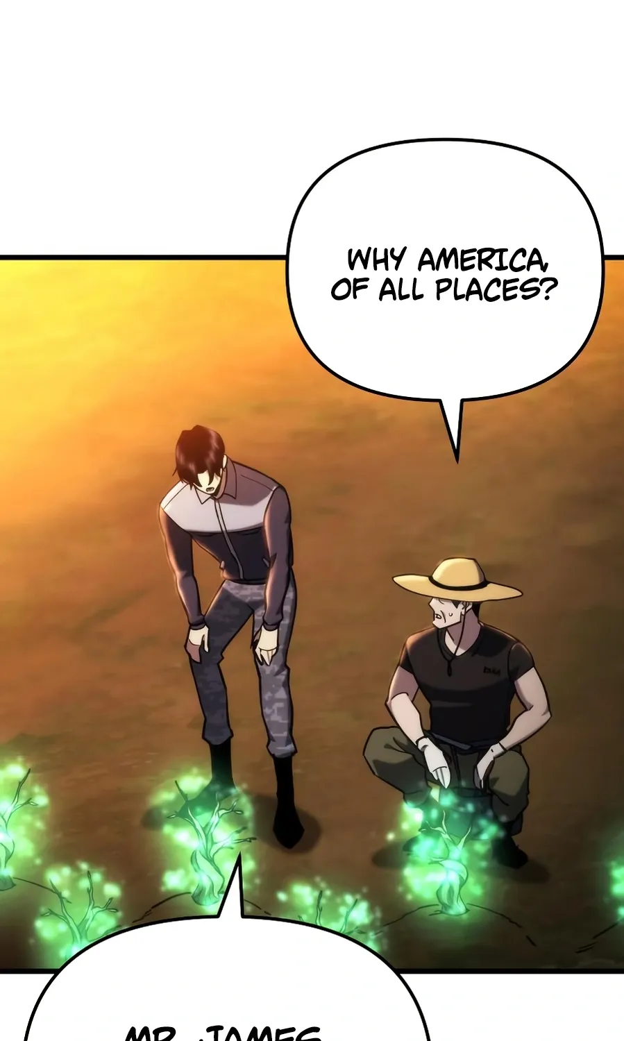 Read Hiding a Warehouse in the Apocalypse EN Manga Online