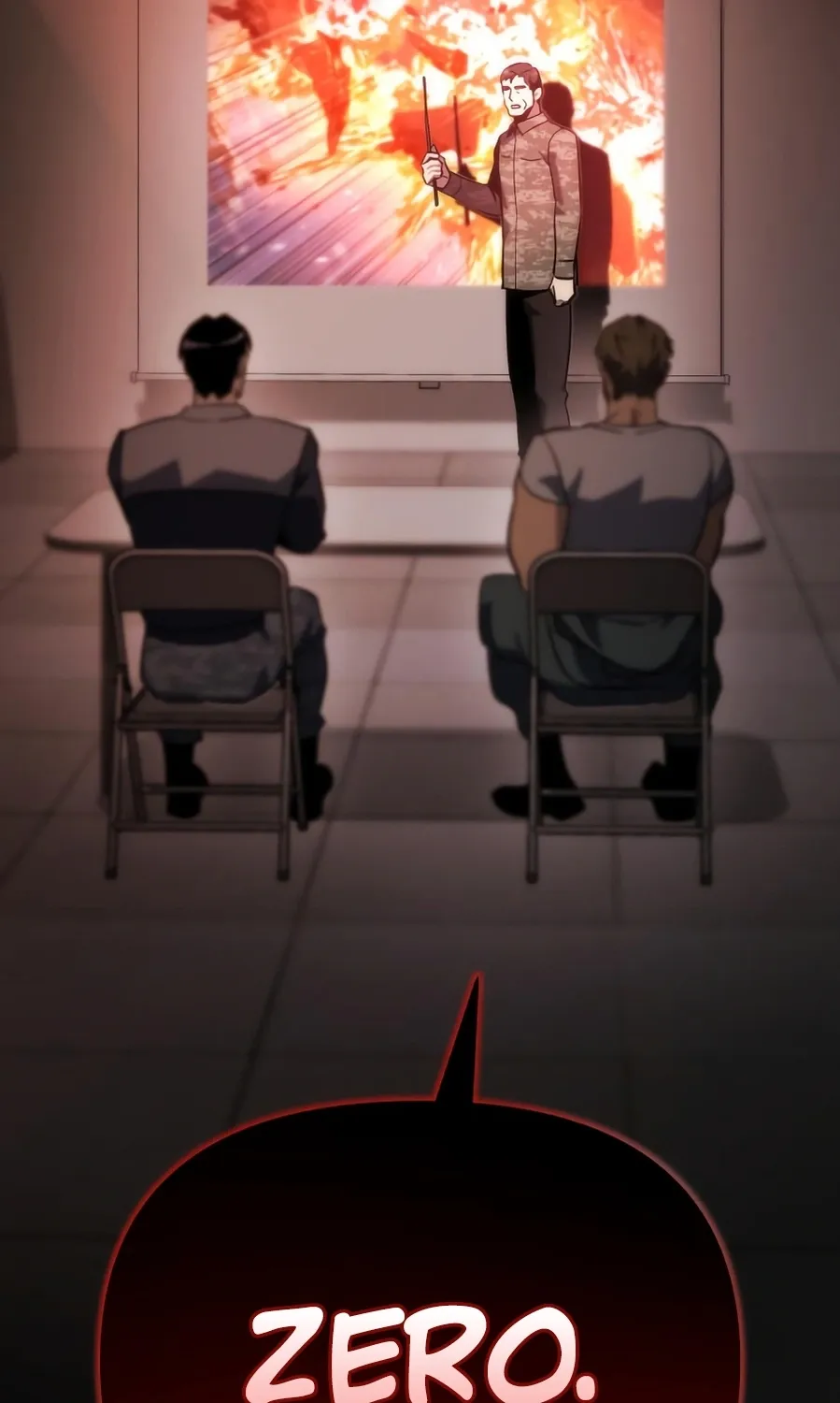 Read Hiding a Warehouse in the Apocalypse EN Manga Online