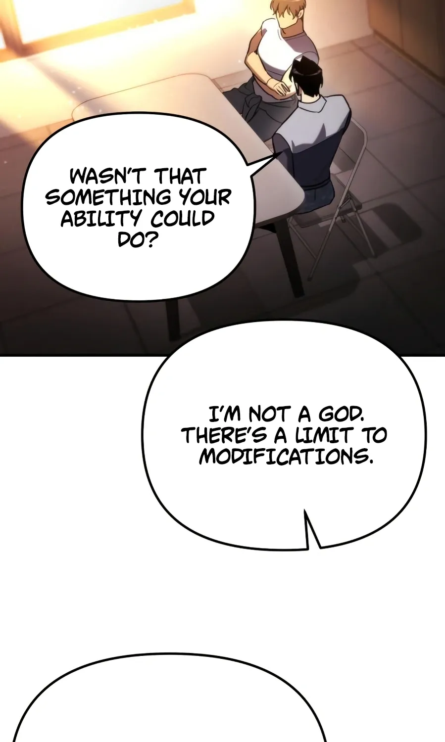 Read Hiding a Warehouse in the Apocalypse EN Manga Online