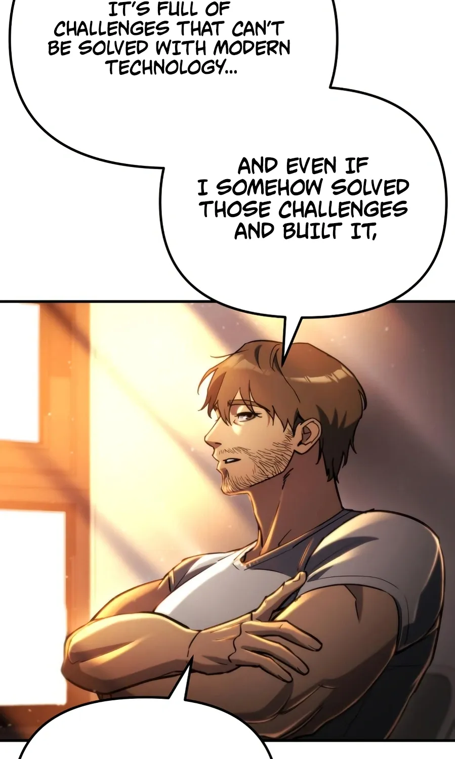 Read Hiding a Warehouse in the Apocalypse EN Manga Online