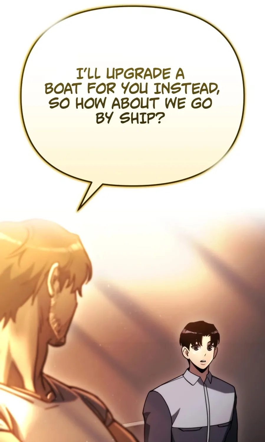 Read Hiding a Warehouse in the Apocalypse EN Manga Online
