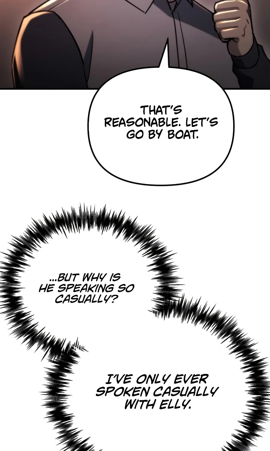 Read Hiding a Warehouse in the Apocalypse EN Manga Online