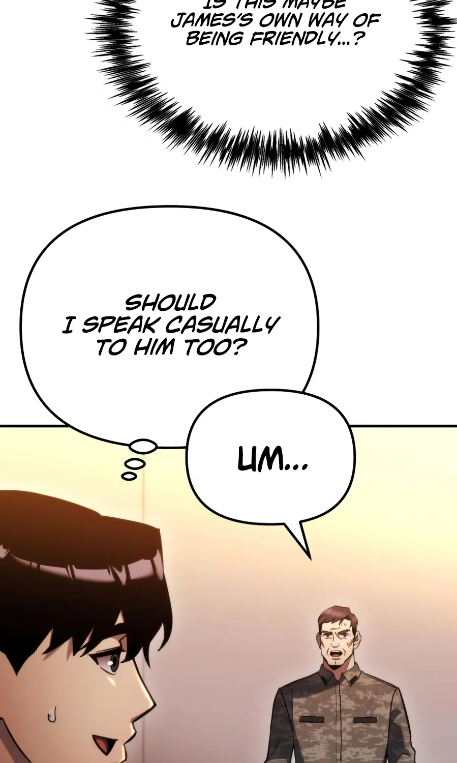 Read Hiding a Warehouse in the Apocalypse EN Manga Online
