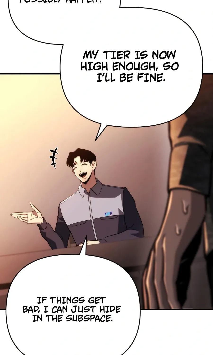 Read Hiding a Warehouse in the Apocalypse EN Manga Online