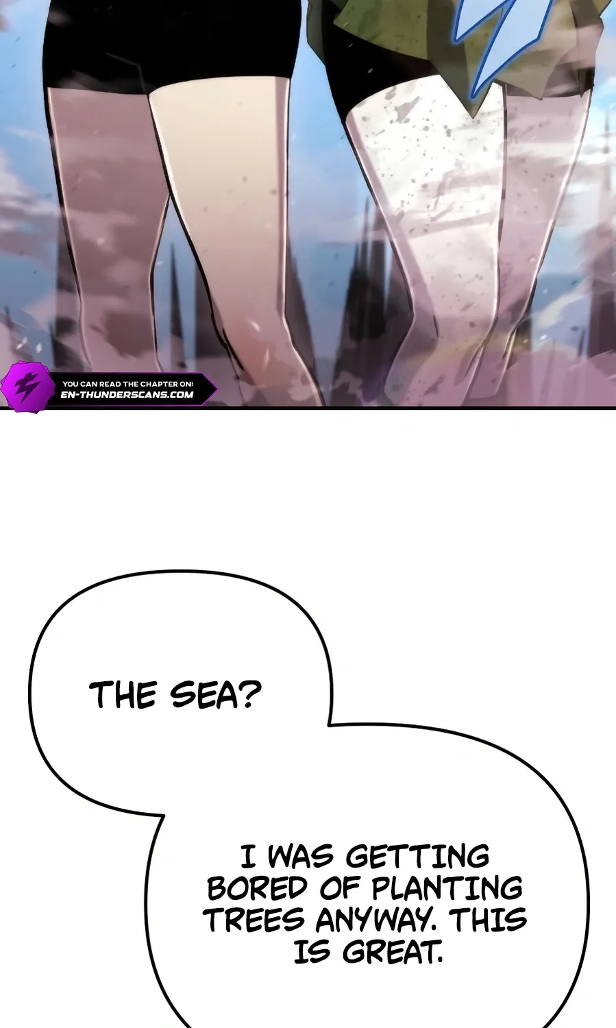 Read Hiding a Warehouse in the Apocalypse EN Manga Online