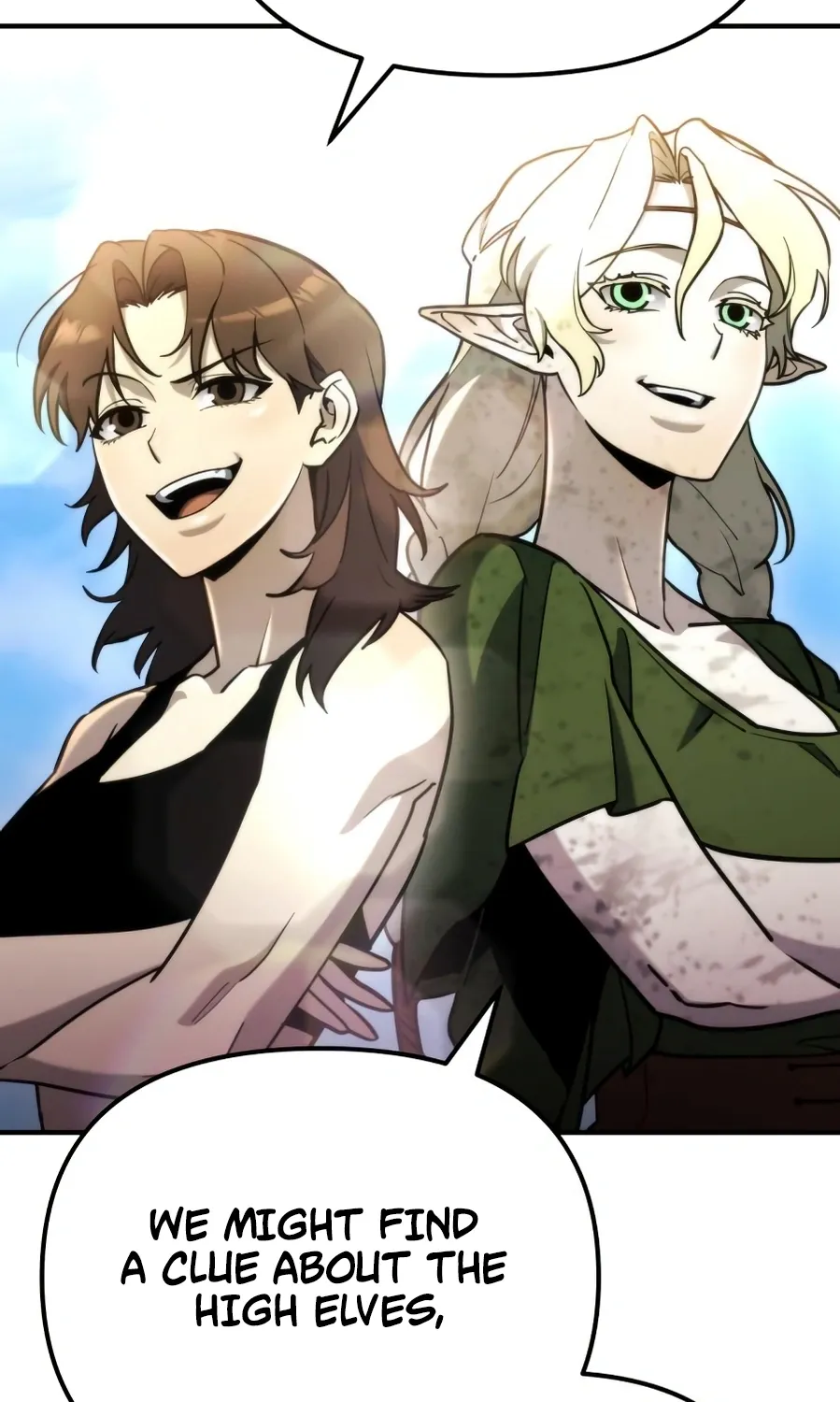 Read Hiding a Warehouse in the Apocalypse EN Manga Online