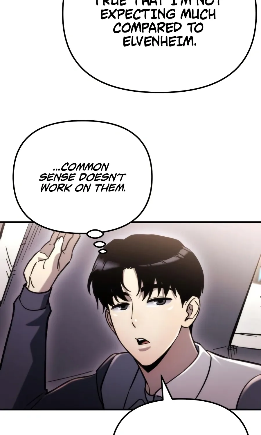 Read Hiding a Warehouse in the Apocalypse EN Manga Online