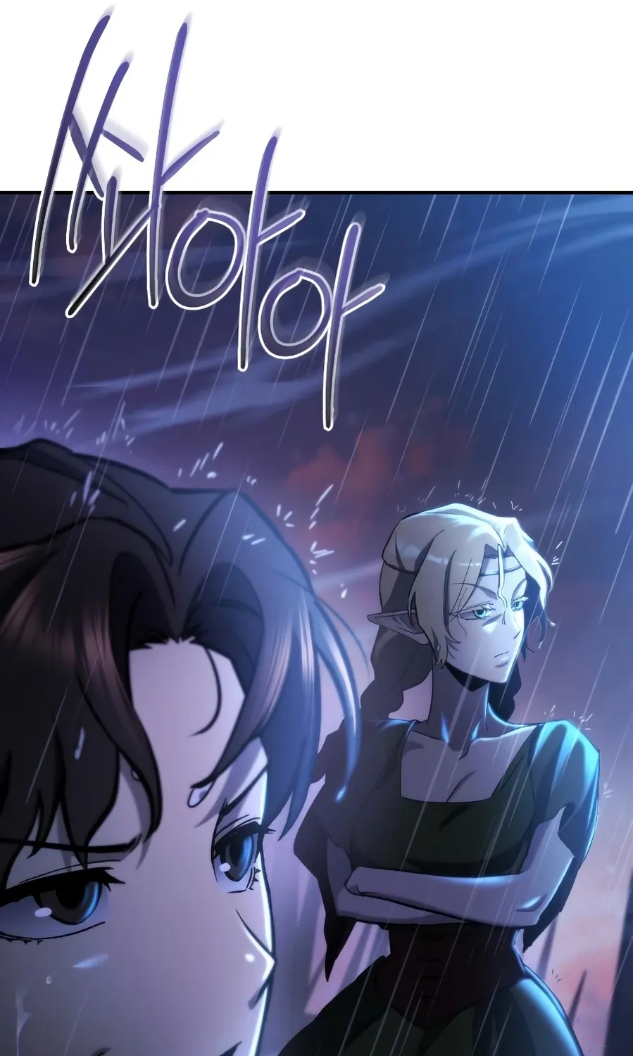 Read Hiding a Warehouse in the Apocalypse EN Manga Online