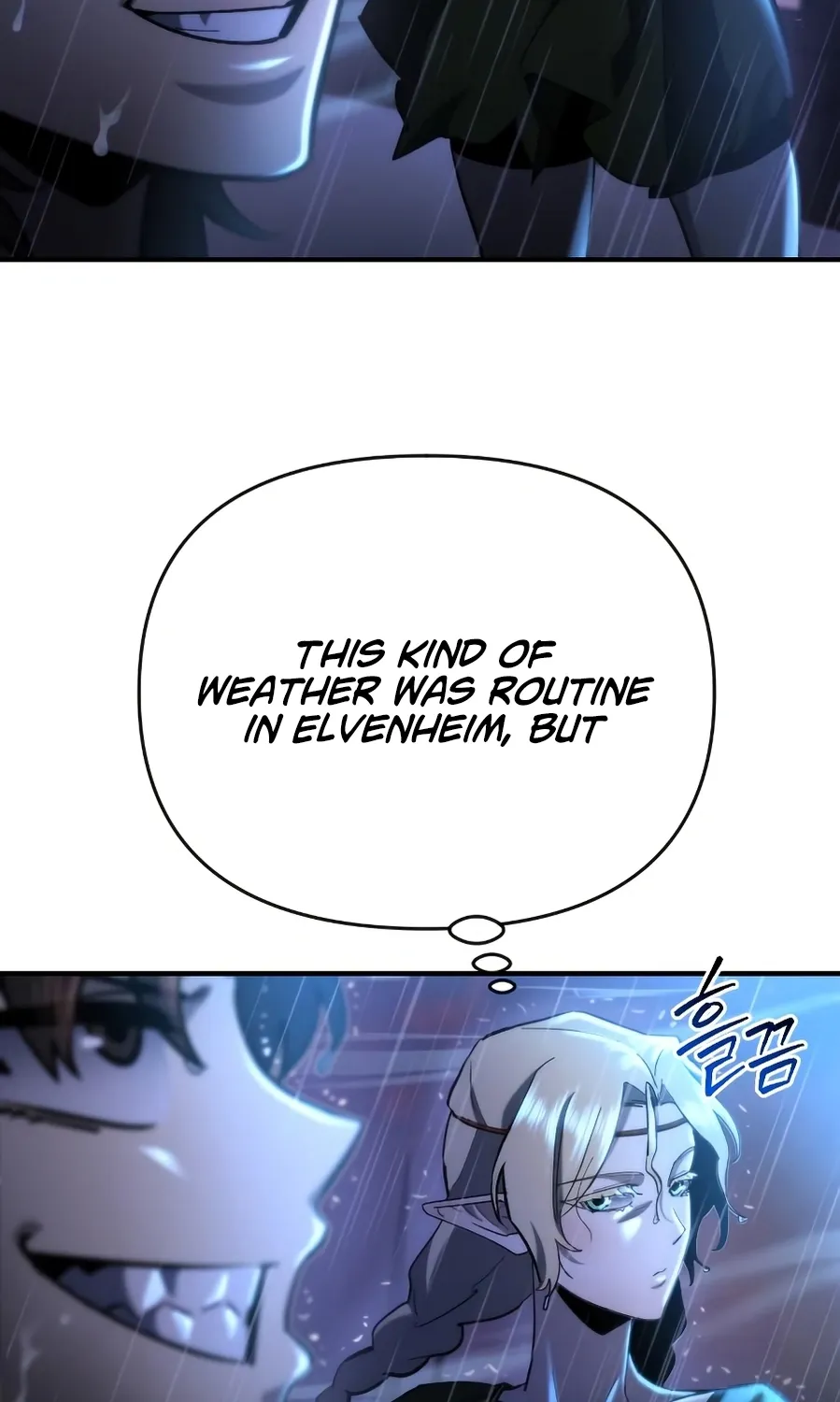 Read Hiding a Warehouse in the Apocalypse EN Manga Online