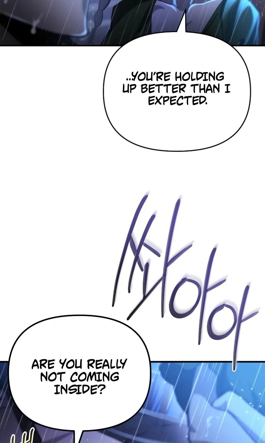 Read Hiding a Warehouse in the Apocalypse EN Manga Online