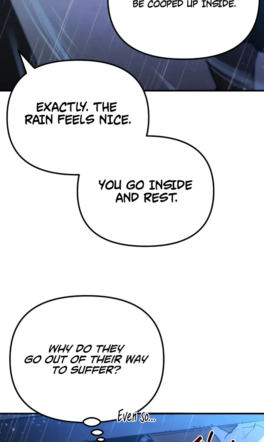 Read Hiding a Warehouse in the Apocalypse EN Manga Online